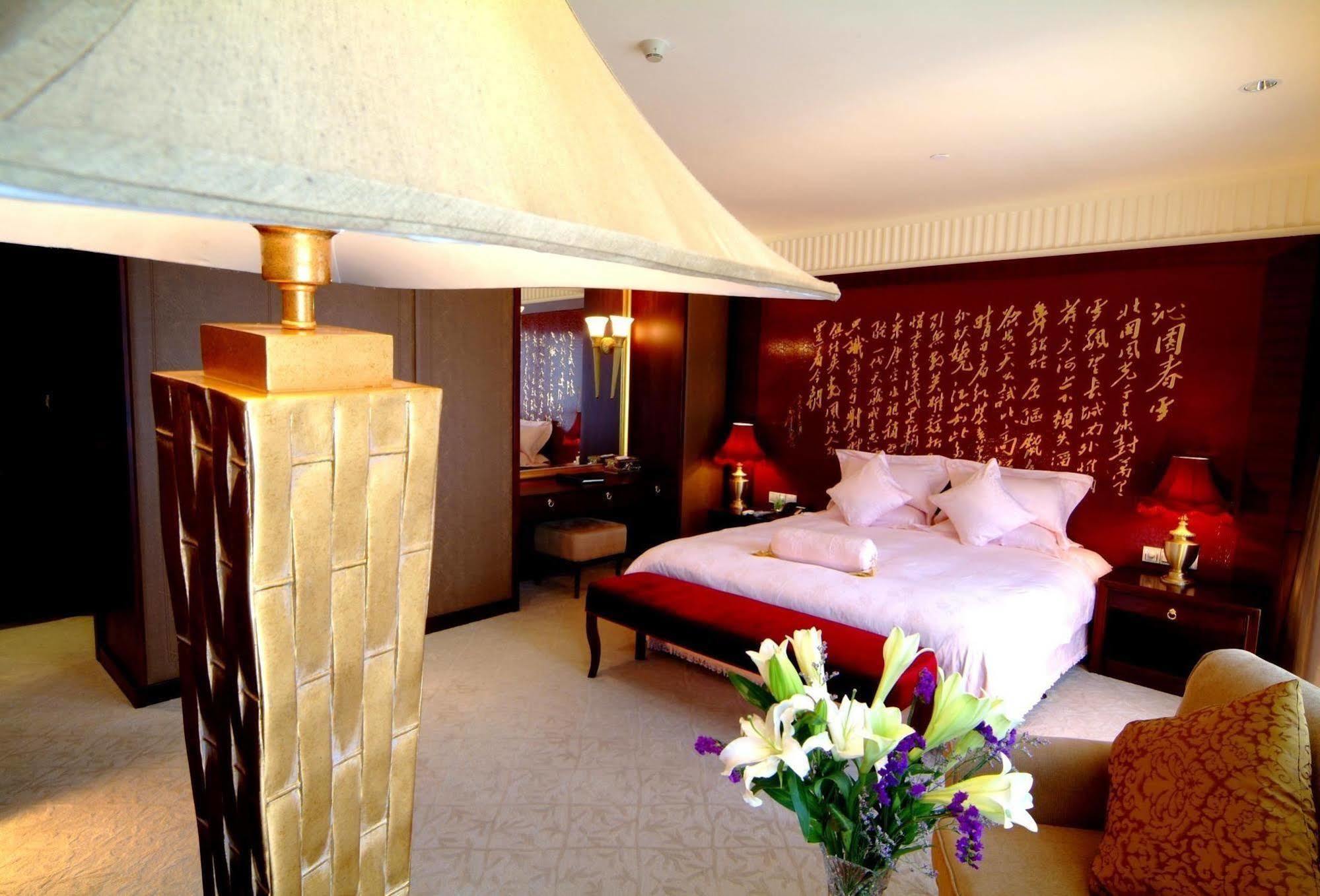 Heyuan Great International Hotel Ngoại thất bức ảnh