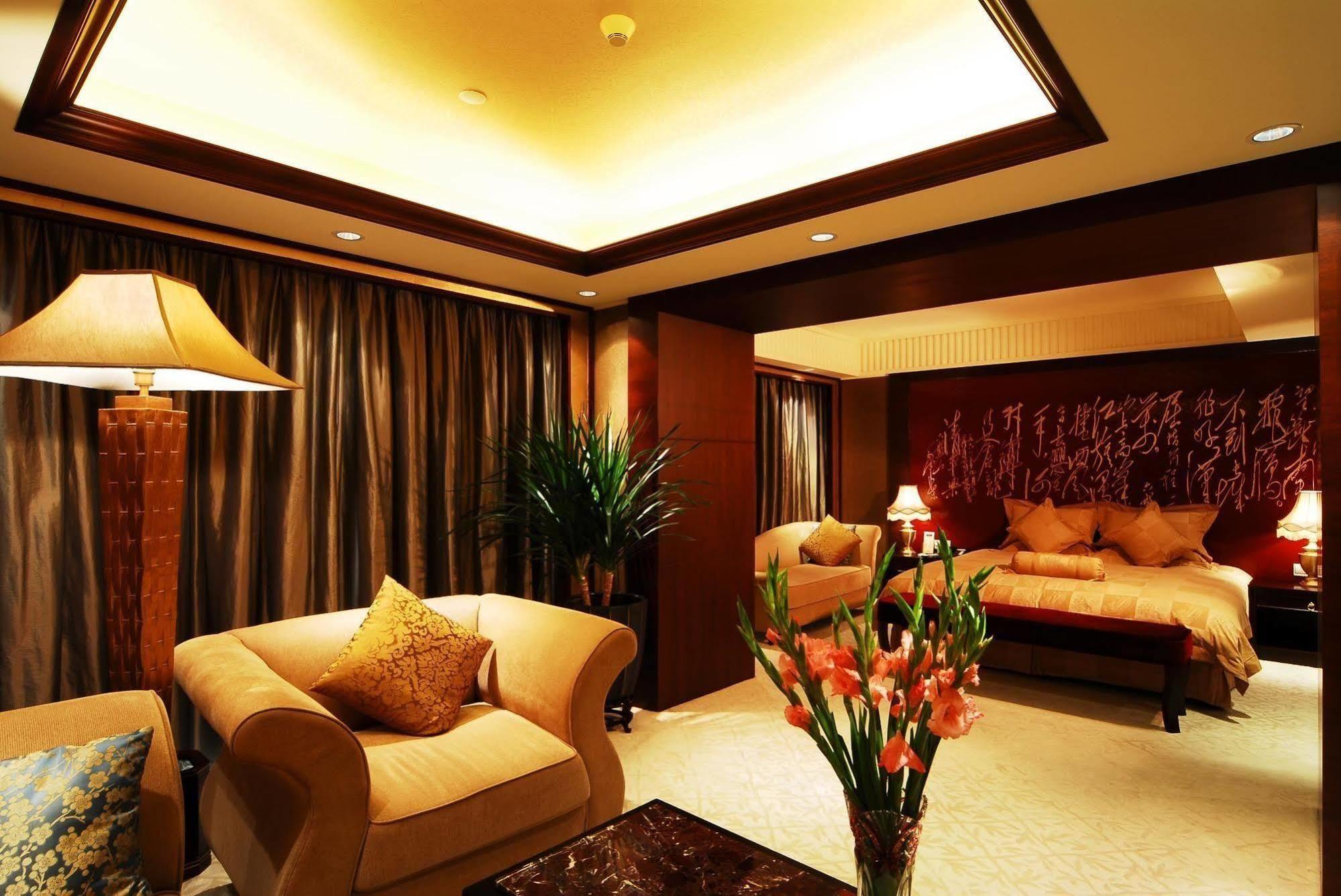 Heyuan Great International Hotel Ngoại thất bức ảnh