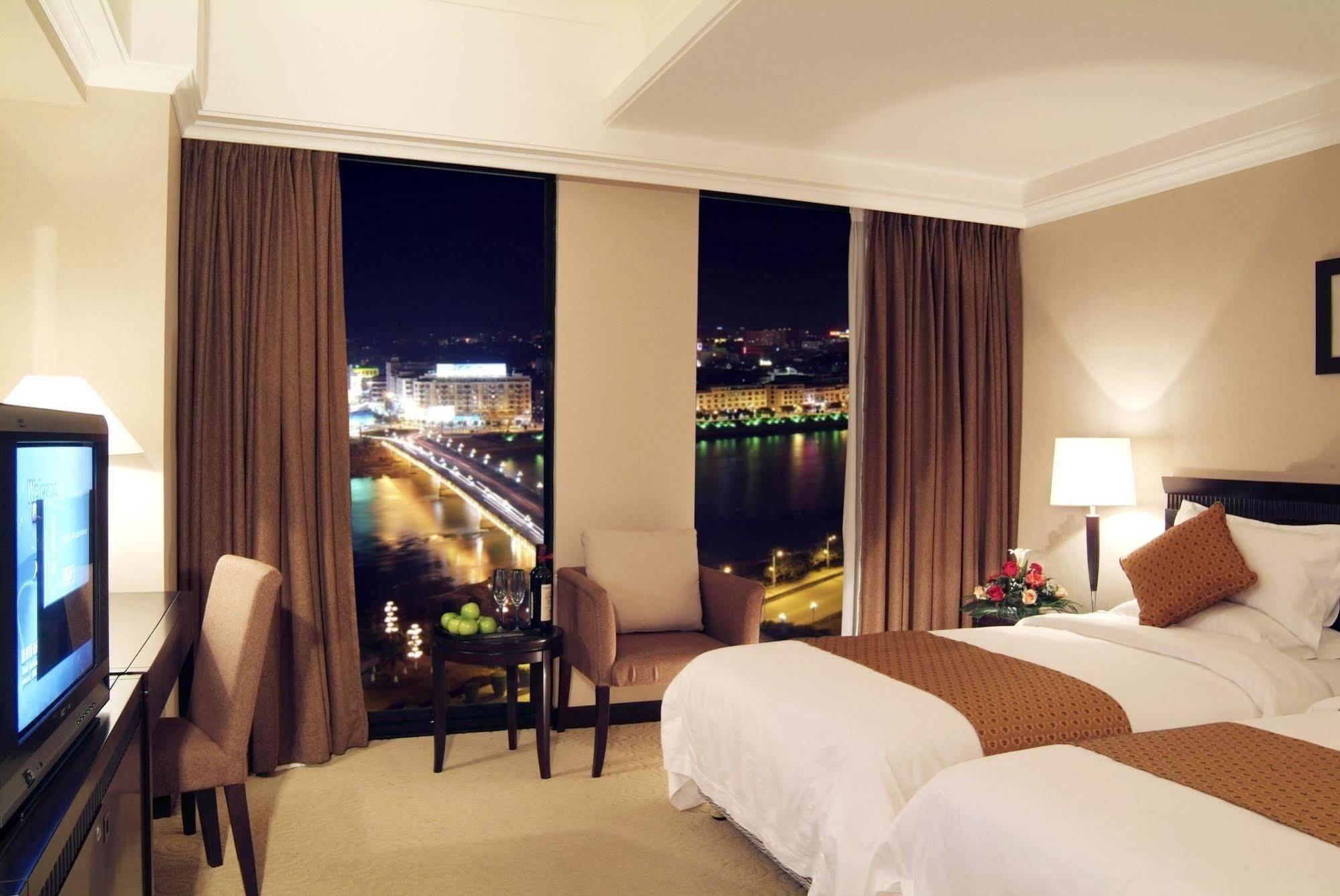 Heyuan Great International Hotel Ngoại thất bức ảnh
