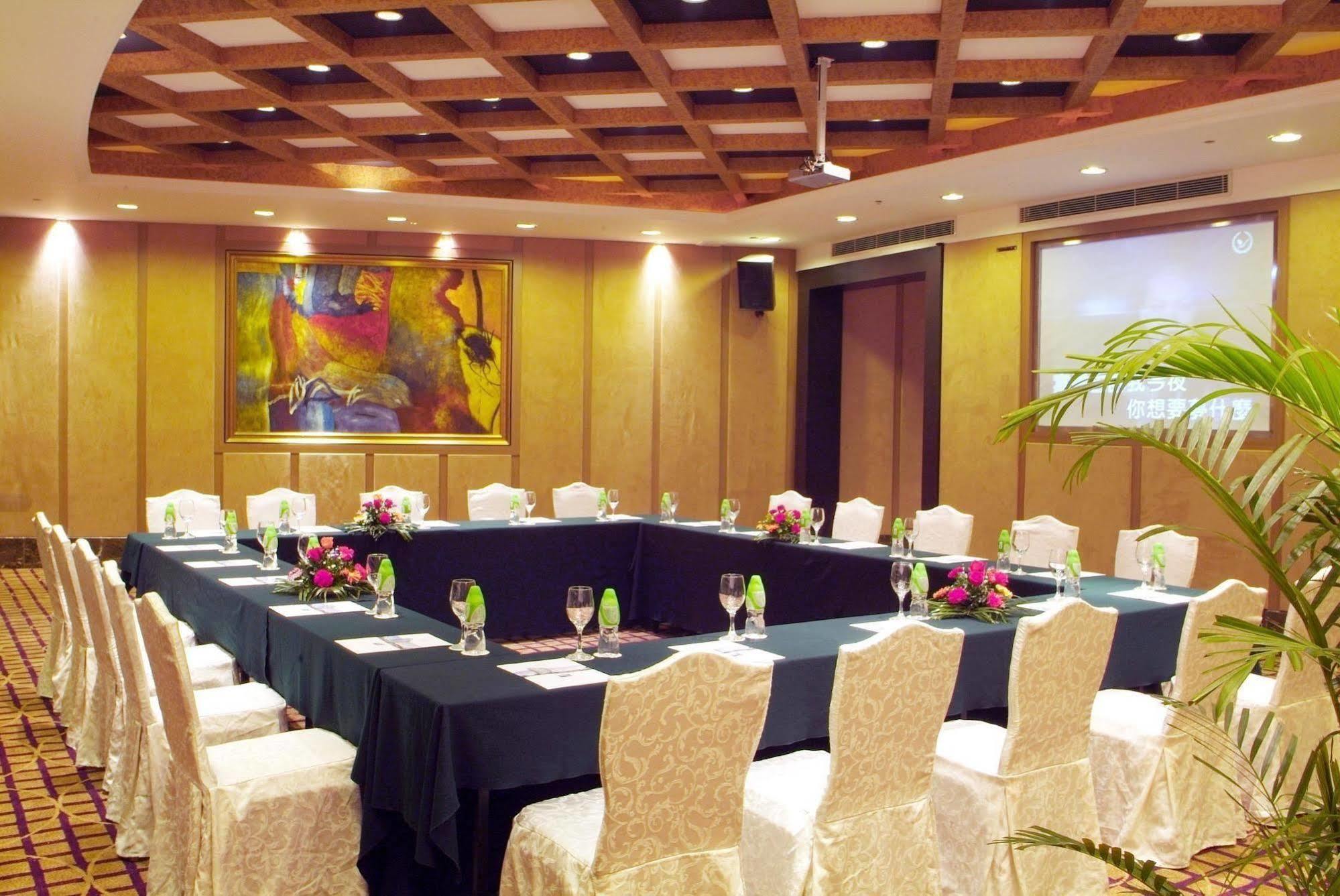 Heyuan Great International Hotel Ngoại thất bức ảnh