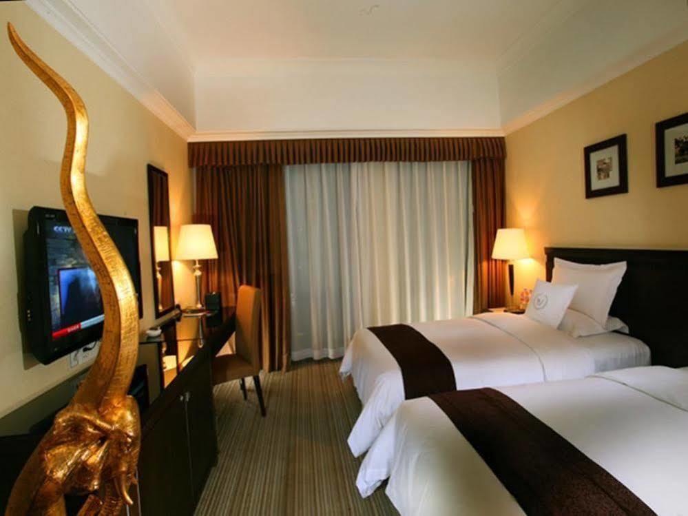 Heyuan Great International Hotel Ngoại thất bức ảnh