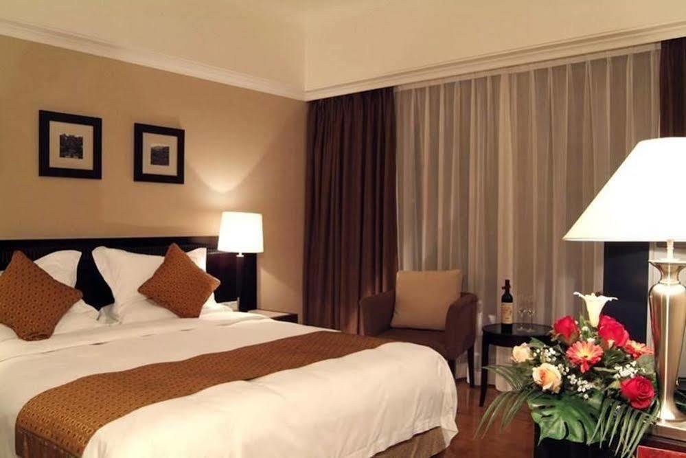 Heyuan Great International Hotel Ngoại thất bức ảnh