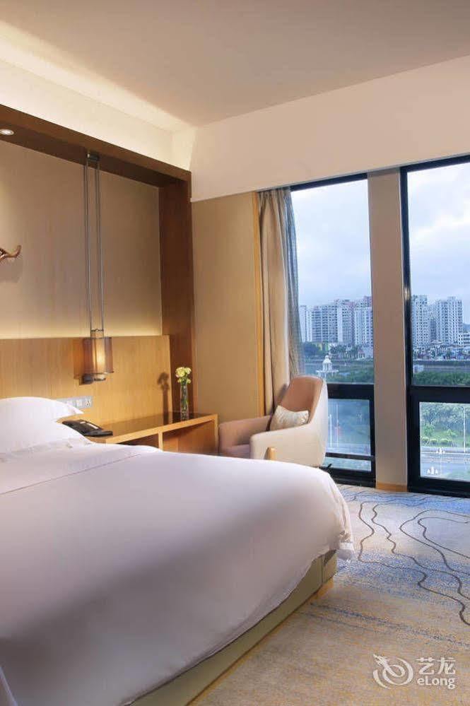 Heyuan Great International Hotel Ngoại thất bức ảnh