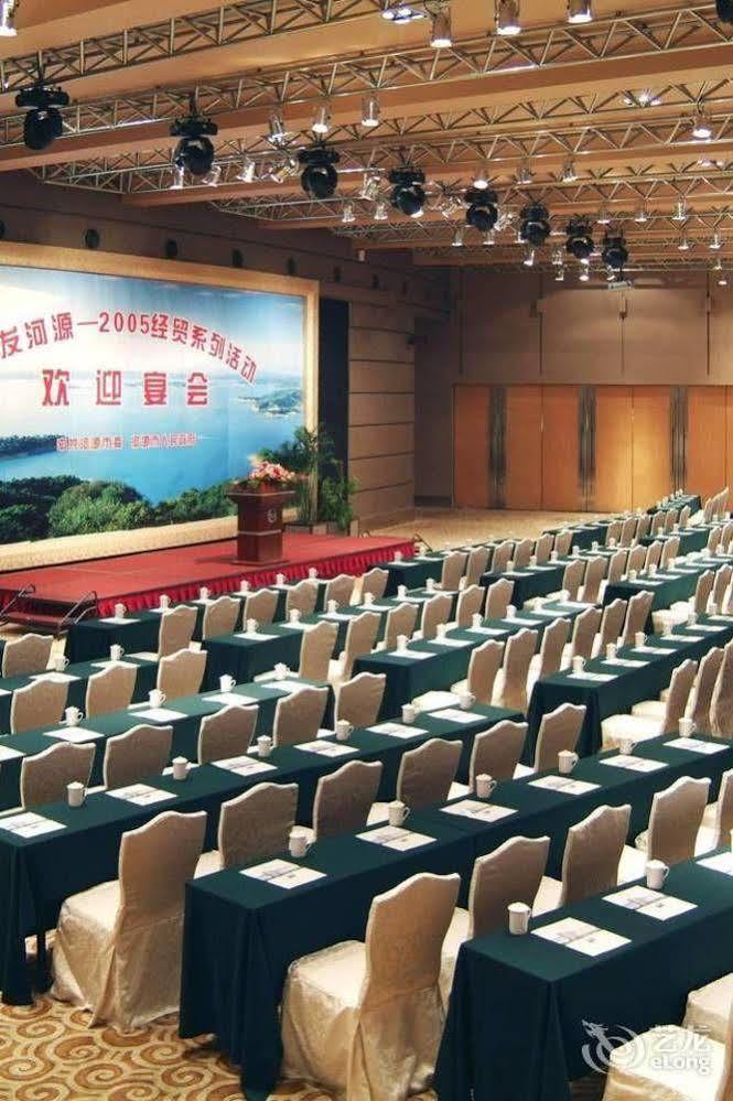 Heyuan Great International Hotel Ngoại thất bức ảnh