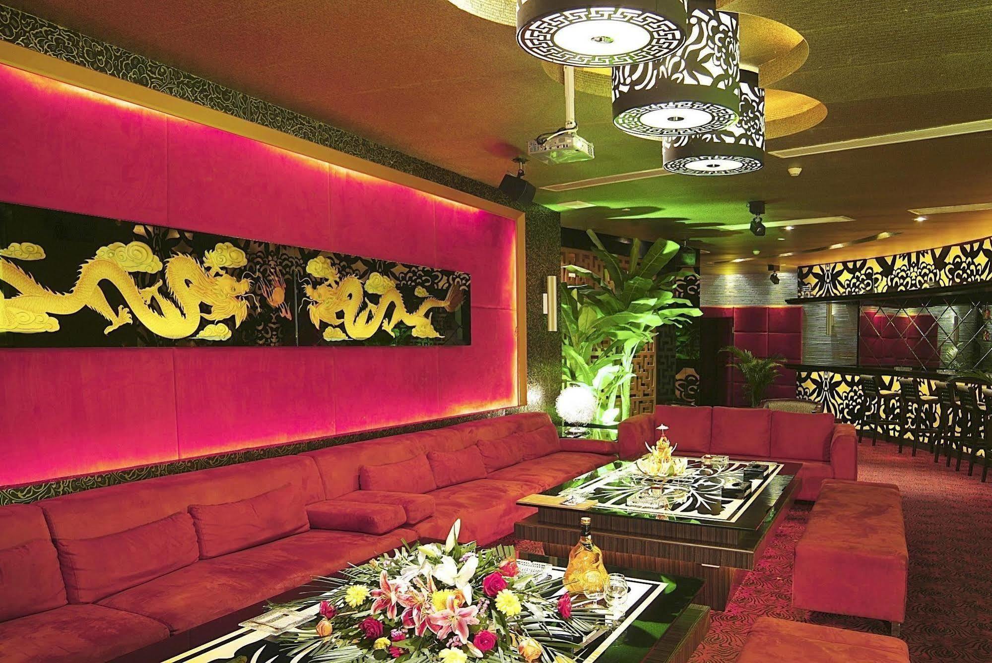 Heyuan Great International Hotel Ngoại thất bức ảnh