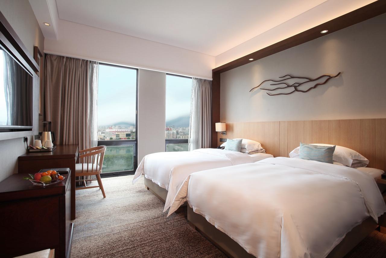Heyuan Great International Hotel Ngoại thất bức ảnh