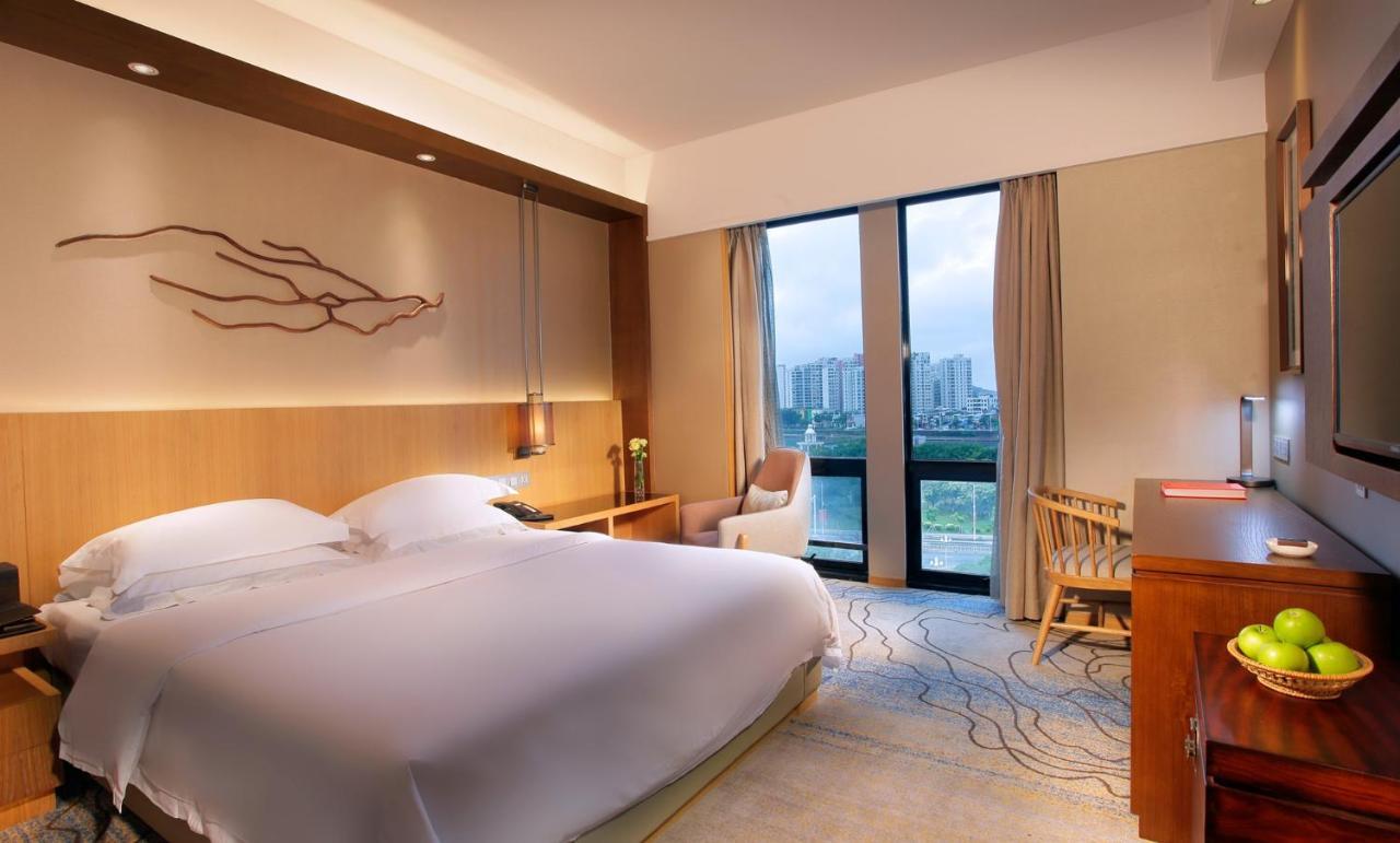 Heyuan Great International Hotel Ngoại thất bức ảnh