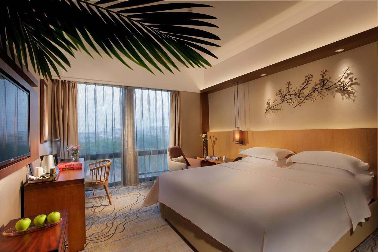 Heyuan Great International Hotel Ngoại thất bức ảnh