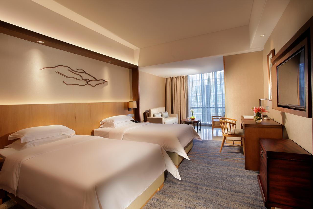 Heyuan Great International Hotel Ngoại thất bức ảnh