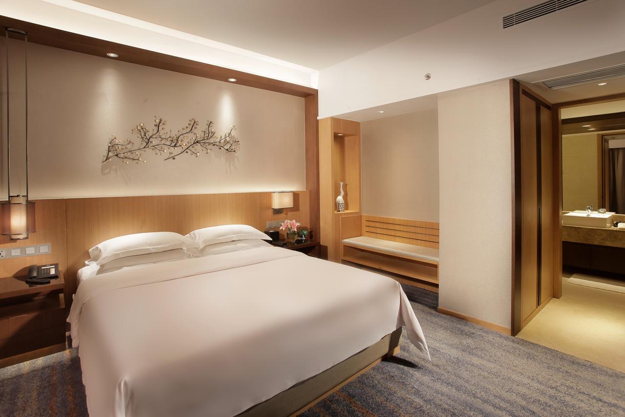Heyuan Great International Hotel Ngoại thất bức ảnh