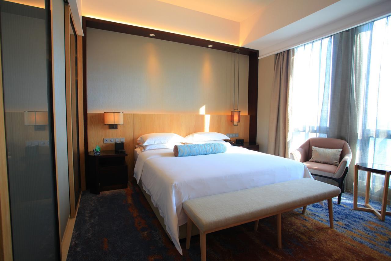 Heyuan Great International Hotel Ngoại thất bức ảnh
