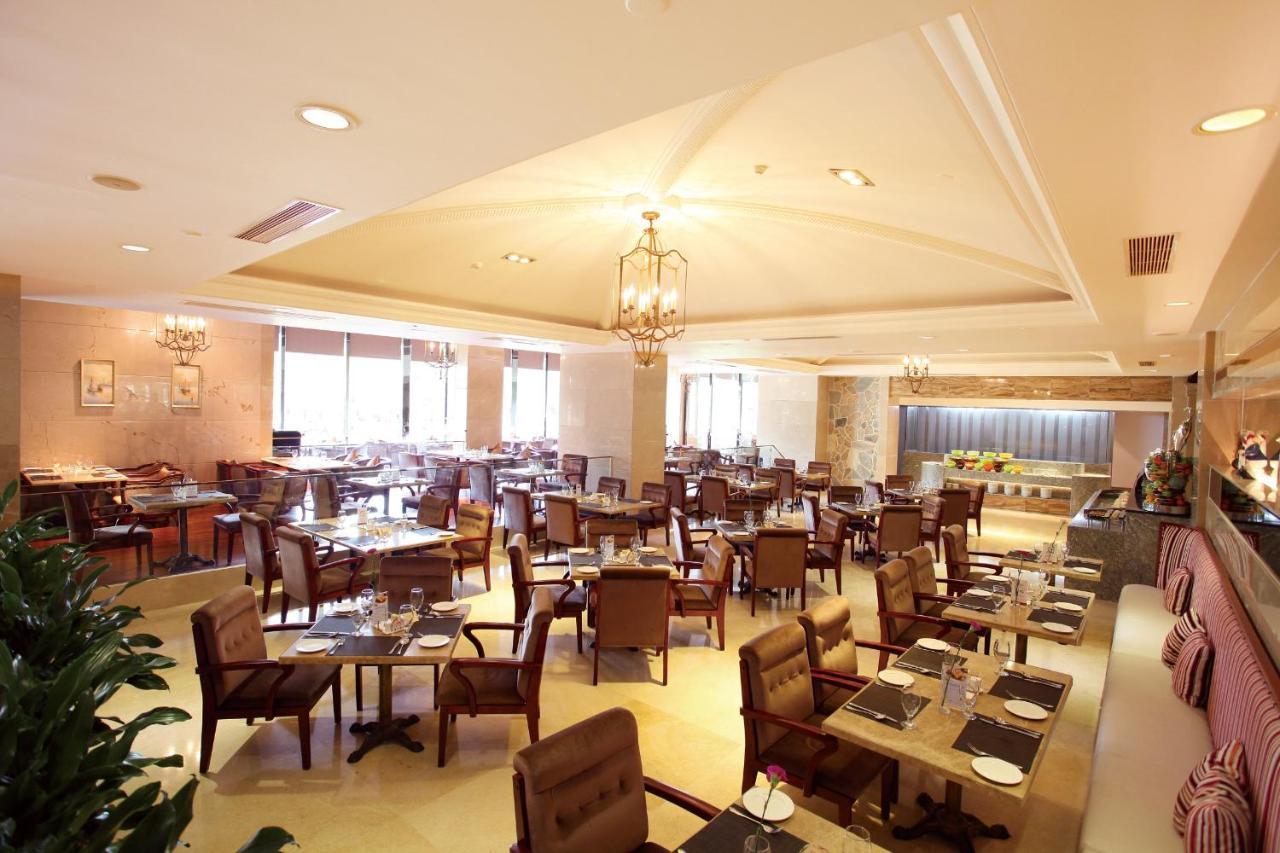 Heyuan Great International Hotel Ngoại thất bức ảnh