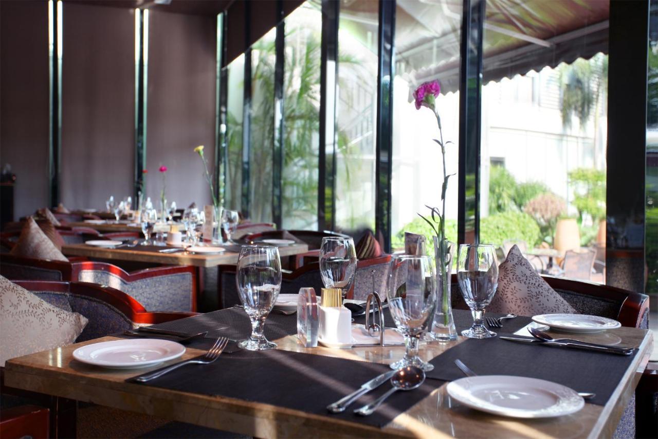 Heyuan Great International Hotel Ngoại thất bức ảnh