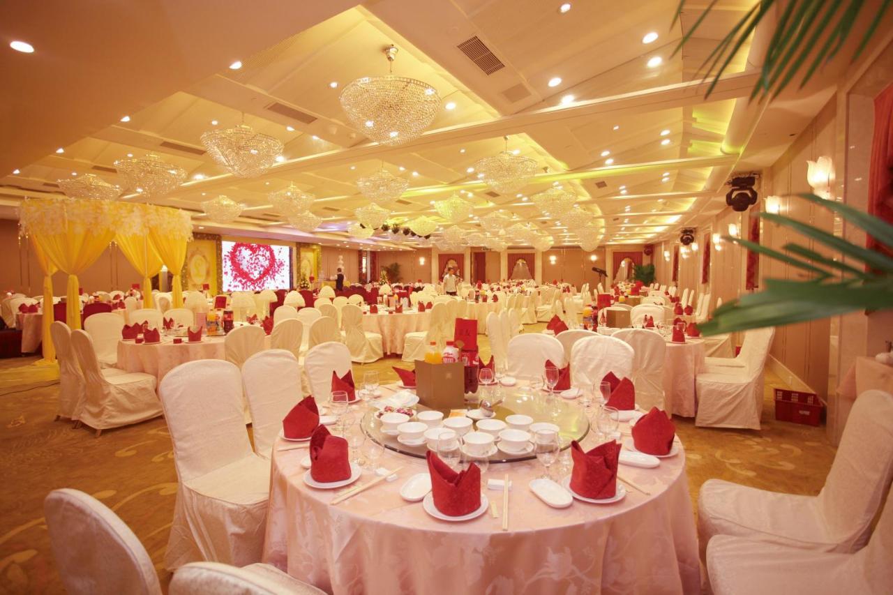 Heyuan Great International Hotel Ngoại thất bức ảnh