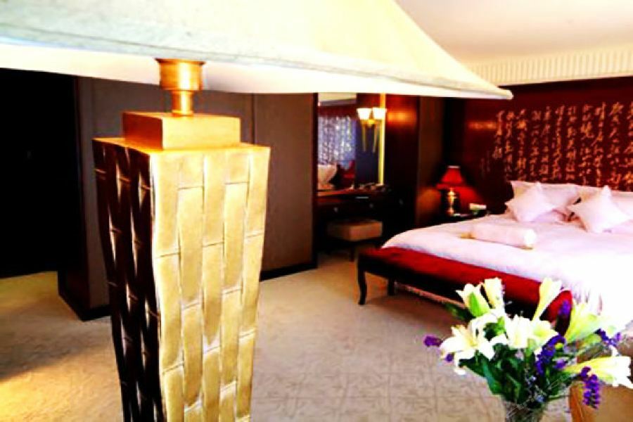 Heyuan Great International Hotel Ngoại thất bức ảnh